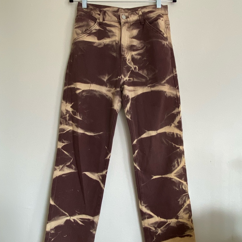 ACID WASH JEAN FROM SHOP CIDER
